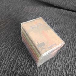 Türk sanat musikisinden Gül - Deste 1, 2, 3, 4, 5 Serisi – Kaset