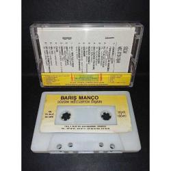 Kaset Barış Manço sözüm meclisten dışarı albümü. Türküola.