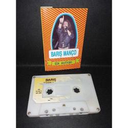 Kaset Barış Manço sözüm meclisten dışarı albümü. Türküola.