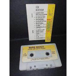 Kaset Barış Manço sözüm meclisten dışarı albümü. Türküola.