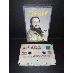 Kaset Aşık Sefai Sefa-i Turnam albümü. Orijinal 1992 kemik baskı. sorunsuz çalışıyor koleksiyonluk