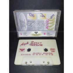Kaset Aşık Sefai Sefa-i Turnam albümü. Orijinal 1992 kemik baskı. sorunsuz çalışıyor koleksiyonluk