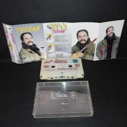 Kaset Aşık Sefai Sefa-i Turnam albümü. Orijinal 1992 kemik baskı. sorunsuz çalışıyor koleksiyonluk