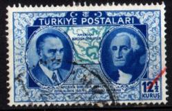 1939 ABD Anayasası'nın 150. Yıldönümü 12.5 Kuruş (tp0367)