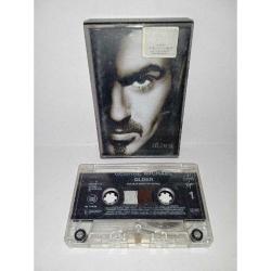 Kaset George Michael older albümü. Avrupa baskı. Orijinal. koleksiyonluk