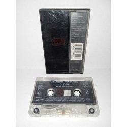 Kaset George Michael older albümü. Avrupa baskı. Orijinal. koleksiyonluk