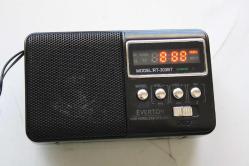 EVERTON RT-303BT  Everton RT-303 Müzik Kutusu Usb-Radyo  DETAYLAR RESIMLERDE    (İ6 KASA