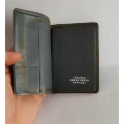 1972 Yılı Cep Ajandasi.Turkiye Emlak Kredi Bankasi