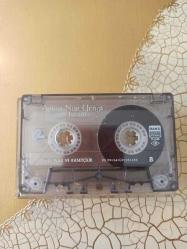 AŞKIN NUR YENGİ * AŞK KAZASI / KASET