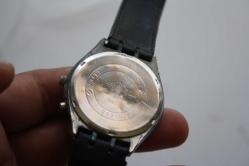 SWATCH   Kol Saati MARKA KOL SAATİ DETAYLAR ACIKLAMADA (İSİMSİZ DEMİR RAF KUTU
