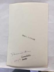 ORYANTAL-DANSÖZ PRENSES BANU'NUN ORİJİNAL 2'Lİ FOTOĞRAF SETİ - 18 x 12 cm EBADINDA - PRENSES BANU ZEBRA DESENLİ BİKİNİSİYLE POZ VERİRKEN ÇEKİLMİŞ 2 ÖZEL KARE (ÜNSAL BOZKURT KADRAJI İLE)