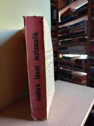MODERN TEMEL MATEMATİK (METİNLERLE BİRLİKTE 440 ÇÖZÜMLÜ 990 PROBLEM) 2.EL