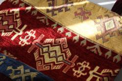 KİLİMDEN YAPILMIS ÇANTA VİNTAGE KOLLEKSİYON ÜRÜNÜ (İ6 KASA