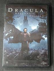 DRACULA UNTOLD * DRACULA BAŞLANGIÇ * LUKE EVANS * SARAH GORDON * DVD