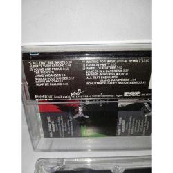 Kaset Ace of Base Happy Nation U.S. Version. Orijinal koleksiyonluk