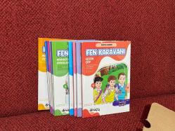 Fen Karavanı 10 KİTAP SET