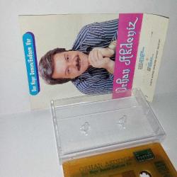 Kaset Orhan Akdeniz ben hayır demem endişem var. Orijinal koleksiyonluk