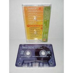 Kaset Yunus Bülbül öpeceğim bi tane asker oldum anne. Orijinal koleksiyonluk