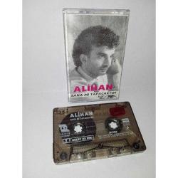 Kaset Alihan sana mı tapacaktım Albümü. Orijinal koleksiyonluk