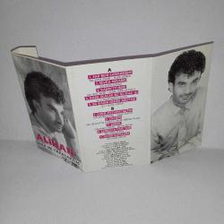 Kaset Alihan sana mı tapacaktım Albümü. Orijinal koleksiyonluk