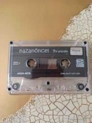 NAZAN ÖNCEL * 7N  YEDİN BİTİRDİN / KASET
