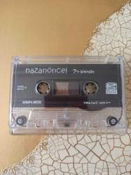 NAZAN ÖNCEL * 7N  YEDİN BİTİRDİN / KASET