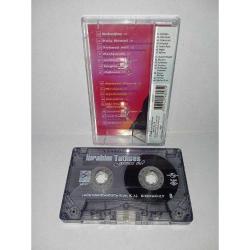 Kaset İbrahim Tatlıses yetmez mi albümü. Orijinal tertemiz koleksiyonluk