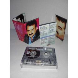 Kaset İbrahim Tatlıses yetmez mi albümü. Orijinal tertemiz koleksiyonluk