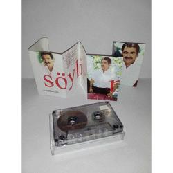 Kaset İbrahim Tatlıses hesabım var söylim mi albümü. Orijinal tertemiz koleksiyonluk