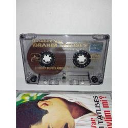 Kaset İbrahim Tatlıses hesabım var söylim mi albümü. Orijinal tertemiz koleksiyonluk