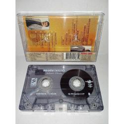 Kaset İbrahim Tatlıses selam olsun albümü. Orijinal tertemiz koleksiyonluk