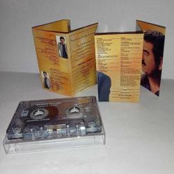 Kaset İbrahim Tatlıses selam olsun albümü. Orijinal tertemiz koleksiyonluk
