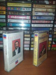 ESSENTIAL PAVAROTTI 1 2 ( KASET )