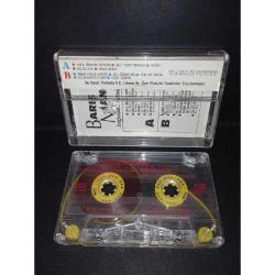 Kaset Barış Manço estağfurullah ne haddimize - Kurtalan ekspres