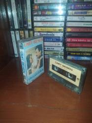 ÜMİT BESEN - YIKILAN GURUR - KASET (KAĞIT BASKI) kartonet fotokopi