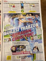 SABAH GAZETESİ DOĞUM GÜNÜ HEDİYESİ - 2 ŞUBAT 2023 - TAM TAKIM 18 SAYFADIR -Erdoğan-Kemal Kılıçdaroğlu-İsmail Saymaz-İskender Günen-Cihan Aydın-Erman Toroğlu-Ahmet Çakar-Naci Ünüvar-Trezeguet-Ömer Üründül-Levent Tüzemen-Abdülkerim Bardakcı-Okan Buruk-Umur Gürbulak-Mehmet Özcan-Bülent Timurlenk-Yusuf Demir-Kaan Ayhan-Berkay Turan-Murat Özbostan-Oğün Şahinoğlu-Moussa Djenepo-Amir Hadziahmetovic-Mesut Özil-Dani Alves-Joana Sanz  Yüzyılın zirvesi-Lüks evindeki sauna patladı-Türkiye düşmanlarına selam duruyorlar-Bay bay Kemal-Fırtına evinde yıkılmıyor-Aslan’ı kabustan Icardi uyandırdı-Burası Trabzon buradan çıkış yok-Kabus’tan rekora-Harekat başlıyor-Hedef çifte krallık-Akademisyenliğe ara vermeli mi-Sırada Djenepo var-Amir’in maliyeti 4.2 milyon