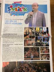 SABAH GAZETESİ DOĞUM GÜNÜ HEDİYESİ - 2 ŞUBAT 2023 - TAM TAKIM 18 SAYFADIR -Erdoğan-Kemal Kılıçdaroğlu-İsmail Saymaz-İskender Günen-Cihan Aydın-Erman Toroğlu-Ahmet Çakar-Naci Ünüvar-Trezeguet-Ömer Üründül-Levent Tüzemen-Abdülkerim Bardakcı-Okan Buruk-Umur Gürbulak-Mehmet Özcan-Bülent Timurlenk-Yusuf Demir-Kaan Ayhan-Berkay Turan-Murat Özbostan-Oğün Şahinoğlu-Moussa Djenepo-Amir Hadziahmetovic-Mesut Özil-Dani Alves-Joana Sanz  Yüzyılın zirvesi-Lüks evindeki sauna patladı-Türkiye düşmanlarına selam duruyorlar-Bay bay Kemal-Fırtına evinde yıkılmıyor-Aslan’ı kabustan Icardi uyandırdı-Burası Trabzon buradan çıkış yok-Kabus’tan rekora-Harekat başlıyor-Hedef çifte krallık-Akademisyenliğe ara vermeli mi-Sırada Djenepo var-Amir’in maliyeti 4.2 milyon