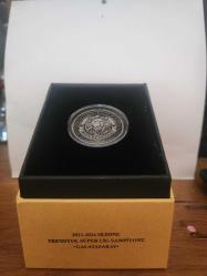 GALATASARAY 2023-2024  ŞAMPİYONLUK HATIRA PARASI