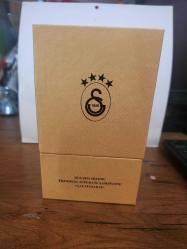 GALATASARAY 2023-2024  ŞAMPİYONLUK HATIRA PARASI