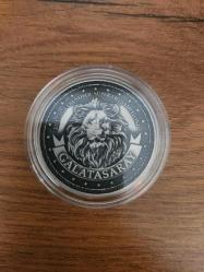 GALATASARAY 2023-2024  ŞAMPİYONLUK HATIRA PARASI