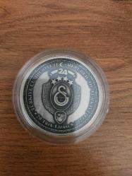 GALATASARAY 2023-2024  ŞAMPİYONLUK HATIRA PARASI