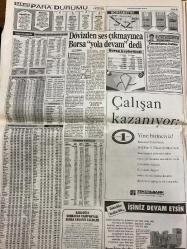 SABAH GAZETESİ DOĞUM GÜNÜ HEDİYESİ - 2 ŞUBAT 1994 - TAM TAKIM 40 SAYFADIR -Cindoruk-Çiller-Butto-Korcan-Yıldırım-Çakmur-Gültekin-Hasan Cemal-Cengiz Çandar-Güneri Cıvaoğlu-Fatih Çekirge-Şenol Güneş-Cevat Kula-Suat-Stumpf-Rıdvan-Mecnur-Bülent-Emre-Oğuz-Murat Deveci-Osieck-Sezen Aksu-Sertab Levent-Erener Yüksel-Bülent Ersoy-Kayahan-Metin Şentürk-Hayva Kopan-Mehtap Ar-Bülent Serttaş-Özdemir Erdoğan-Atilla Kaya-Ahmet Girgin-Serdar Ortaç-Özlem-Altan-Altınay-Gülengül  İstifada Cindoruk parmağı-Tehlikeli gezi-27 Mart’tan sonra büyük koalisyon-Ekonomide yeni paket-Yıldırım ziyaret-Aldanma Kartal-Trabzon havalarda-Olay sözler-Mikser değilim-Rıdvan 15 gün sonra imtihandan geçecek-Stumpf 1 ay yok-Fener’de operasyon-Sabataj yok-Bilgisayar dünyasına otorite geldi-Günco Sabancı-Tuncay Onur-Yılmaz Dönmez-Adli Tıp Özgeozek-Zulfi Buzgulu-Zafer Altıtan-Ayhan Yıldırım-Güngör Mengi  Bir garip intihar-Yol istedi dayak yedi-Ölümden döndüler-Annesini yaraladı-Yıldırım aşk bir ayda sona erdi-Büyük koalisyon-Çi