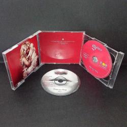 Cd ve DVD Shakira fijacion oral vol 1. Orijinal. 2 disk. Diskler 10 üzerinden 9 ve 9.5 Sony Hollanda baskı. koleksiyonluk