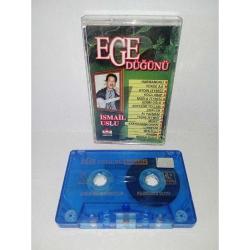 Kaset İsmail Uslu ege düğünü. orijinal
