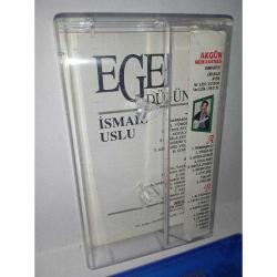 Kaset İsmail Uslu ege düğünü. orijinal