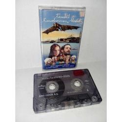 Kaset İstanbul kanatlarımın altında Soundtrack. Vokal Gülay müzik tuluyhan uğurlu. orijinal koleksiyonluk