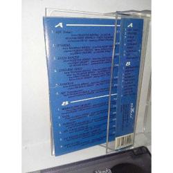 Kaset İstanbul kanatlarımın altında Soundtrack. Vokal Gülay müzik tuluyhan uğurlu. orijinal koleksiyonluk
