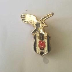 beşiktaş bjk rozeti