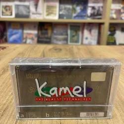 TURGUT BERKES KARA KUTU KASET JELATİNLİ