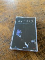 ARİF SAĞ - GURBETİ BEN Mİ YARATTIM - KASET